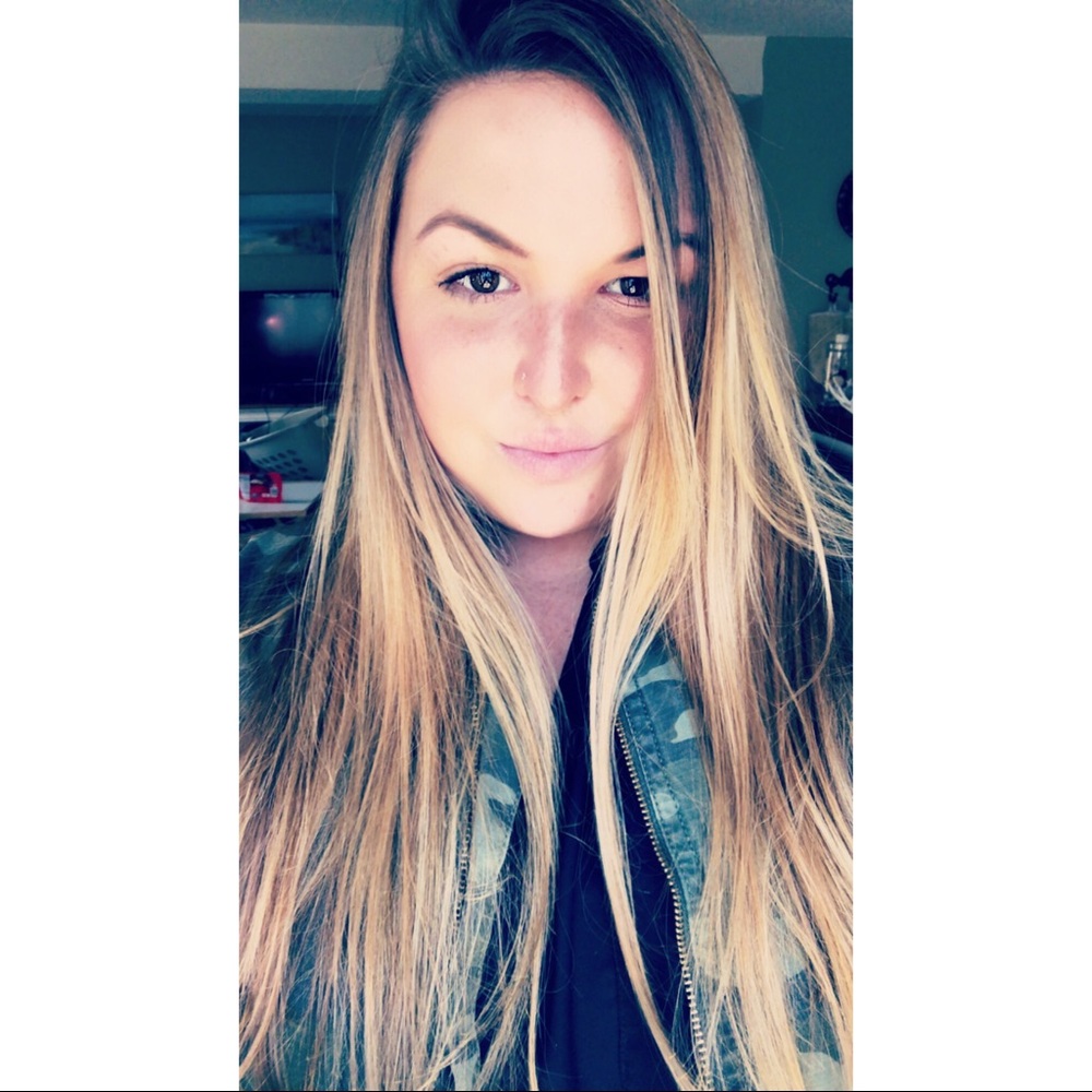 Meet your Posher, Sarah